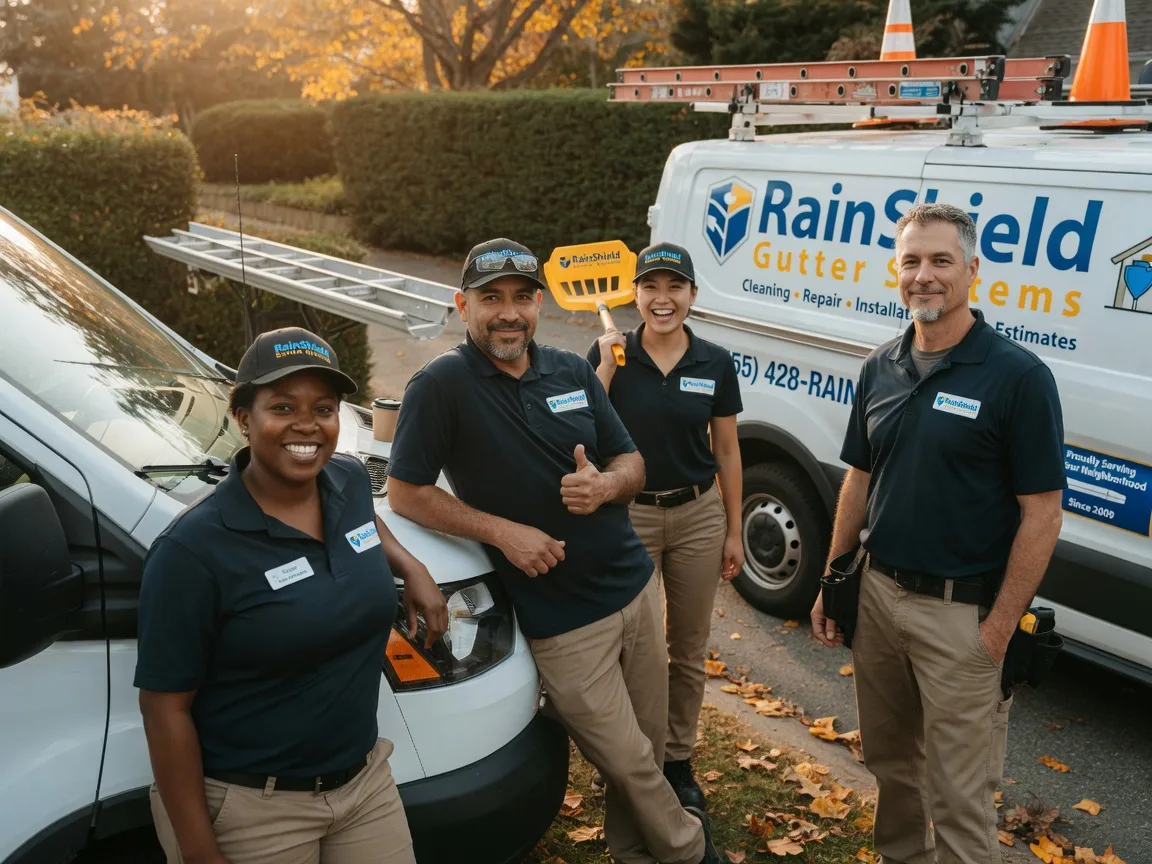 Gutter Installation company in Chester, MA